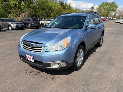 Used 2010 Subaru Outback 2.5i Premium