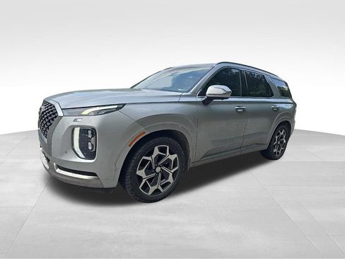 Used 2022 Hyundai Palisade Calligraphy AWD/4WD image 3