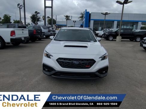 Used 2025 Subaru WRX Premium AWD/4WD image 3