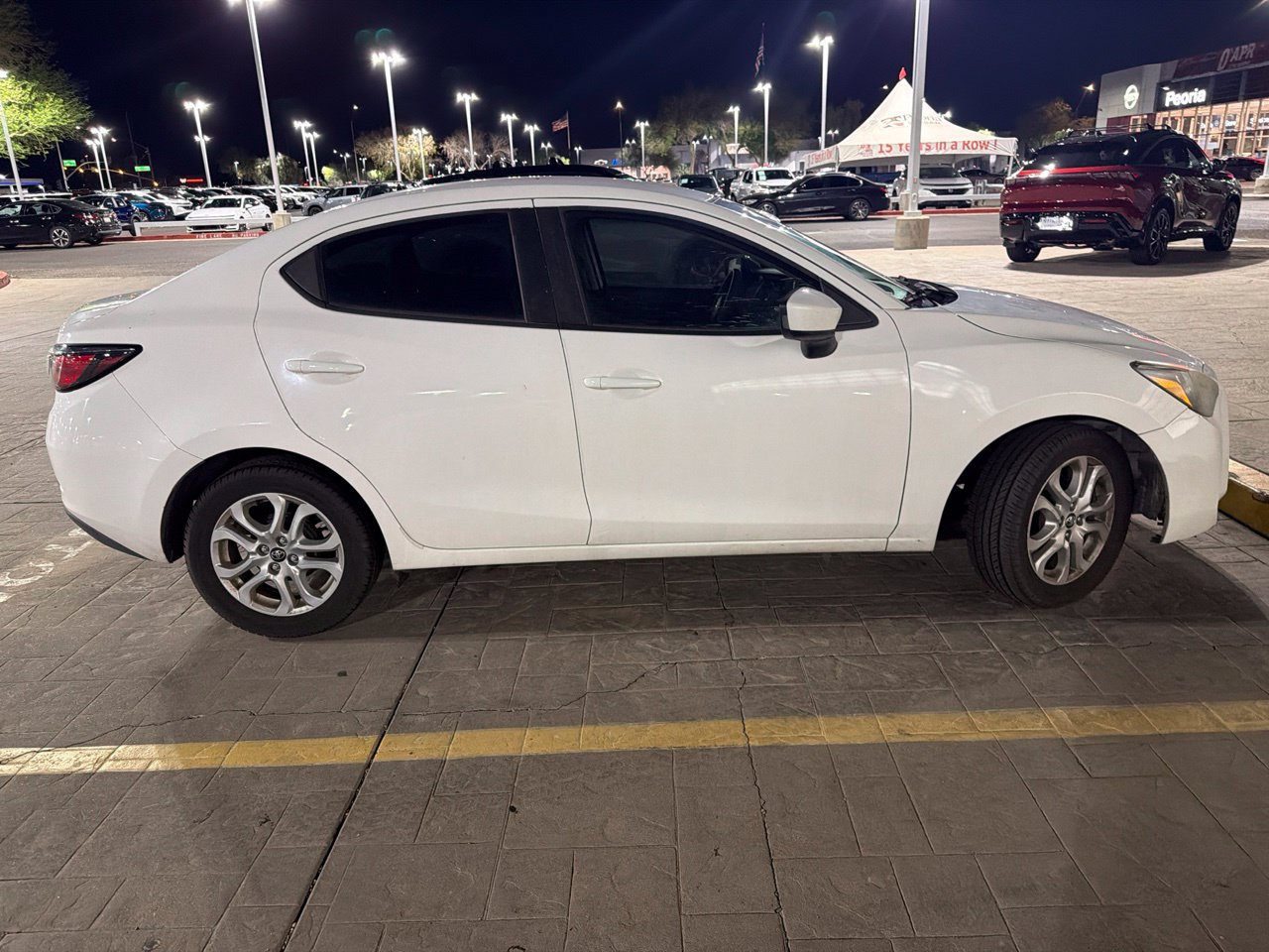 Used 2017 Toyota Yaris iA FWD image 4