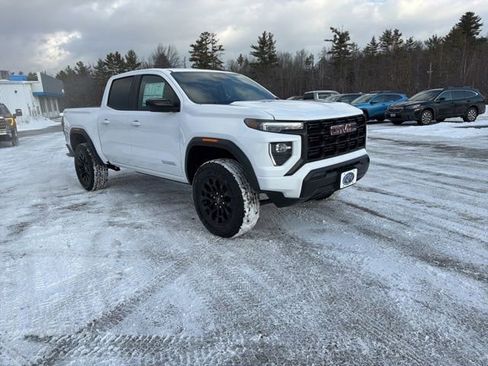 New 2026 GMC Canyon Elevation AWD/4WD image 7