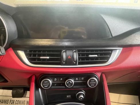 Used 2020 Alfa Romeo Stelvio AWD w/ Cold Weather Package image 18