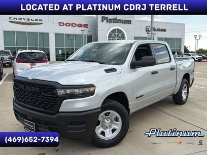 New 2026 RAM 1500 Tradesman