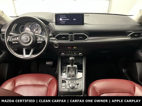 Certified 2023 MAZDA CX-5 Carbon Edition image 4