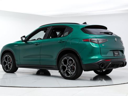 New 2026 Alfa Romeo Stelvio Sprint w/ Convenience Package AWD/4WD image 3