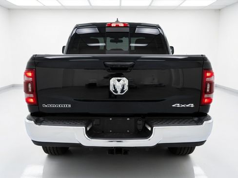 Used 2024 RAM 3500 Laramie w/ Protection Group AWD/4WD image 5