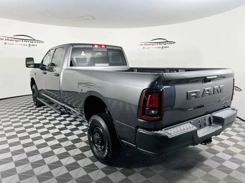 Used 2025 RAM 2500 Tradesman AWD/4WD image 6