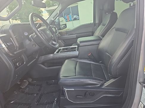 Used 2024 Ford F350 Lariat w/ Lariat Ultimate Package AWD/4WD image 13