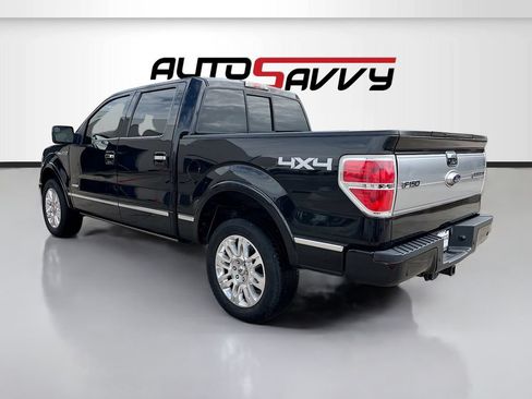 Used 2014 Ford F150 Platinum AWD/4WD image 5