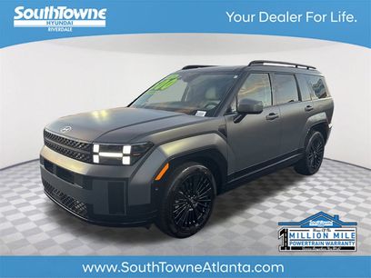 Used 2025 Hyundai Santa Fe Calligraphy