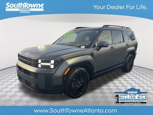 Used 2025 Hyundai Santa Fe Calligraphy image 1