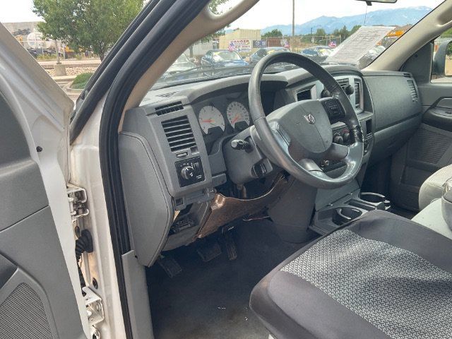 Used 2007 Dodge Ram 3500 Truck SLT w/ Quad Cab Big Horn Value Group AWD/4WD image 17