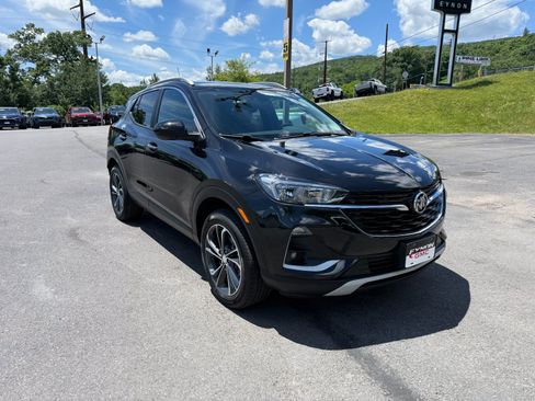 Used 2023 Buick Encore GX Select AWD/4WD image 7