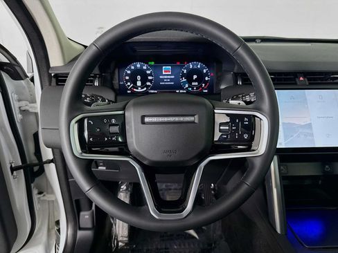 Used 2025 Land Rover Discovery Sport S AWD/4WD image 11