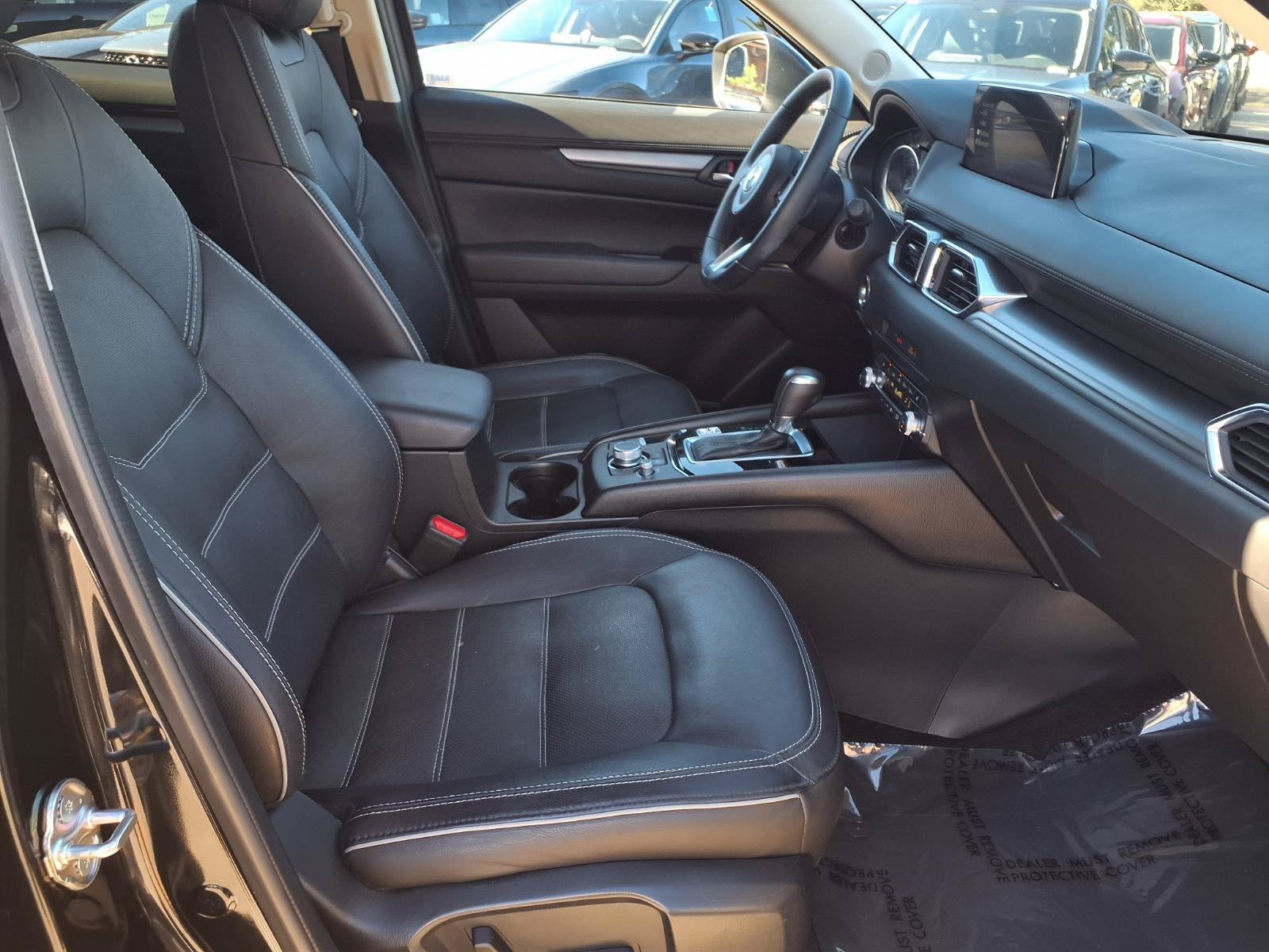 Certified 2024 MAZDA CX-5 AWD 2.5 S w/ Preferred Package image 27