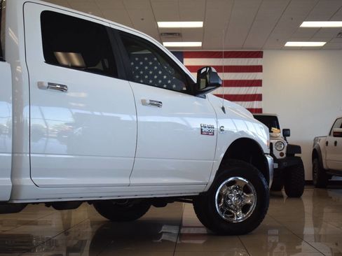 Used 2012 RAM 2500 SLT AWD/4WD image 35