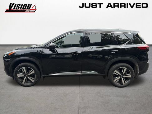Used 2023 Nissan Rogue Platinum w/ Platinum Premium Package AWD/4WD image 8