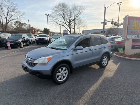 Used 2007 Honda CR-V EX-L image 9