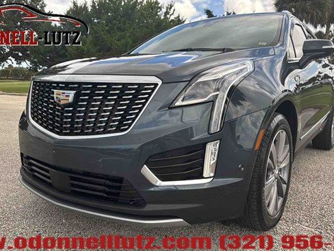 Used 2020 Cadillac XT5 Premium Luxury w/ Platinum Package FWD image 35
