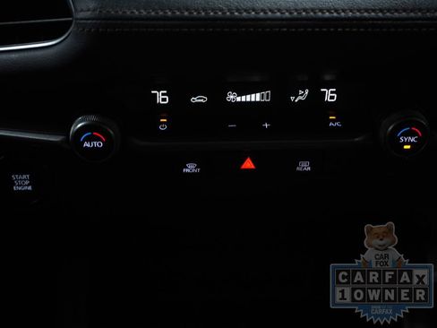 Certified 2023 MAZDA MAZDA3 s FWD image 18