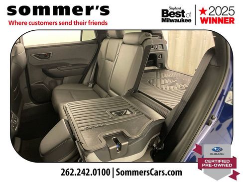 Certified 2026 Subaru Outback Limited image 30