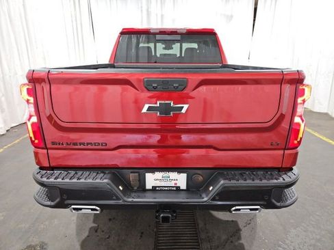 New 2026 Chevrolet Silverado 1500 LT Trail Boss w/ Safety Package AWD/4WD image 4