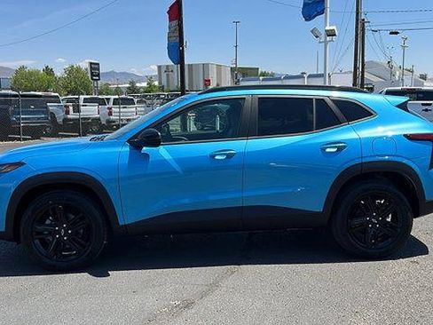 New 2025 Chevrolet Trax ACTIV w/ Driver Confidence Package image 8