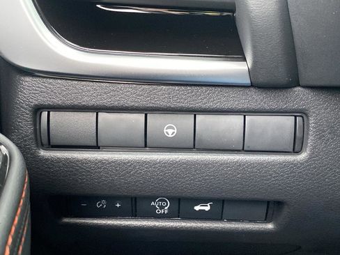 New 2026 Nissan Rogue SV AWD/4WD image 24