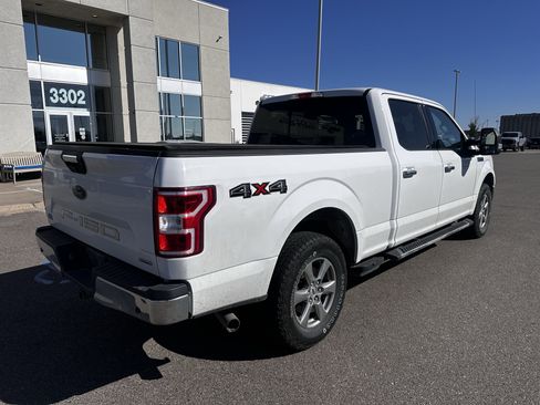 Used 2018 Ford F150 XLT w/ Equipment Group 302A Luxury AWD/4WD image 5