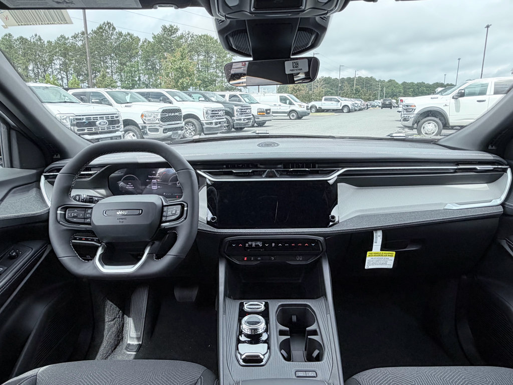 New 2026 Jeep Cherokee Laredo AWD/4WD image 10
