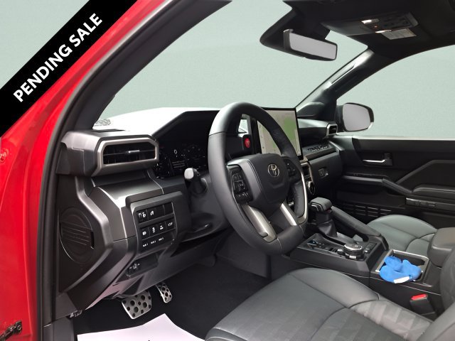 Certified 2025 Toyota Tacoma TRD Sport w/ TRD Sport Premium Package AWD/4WD image 16