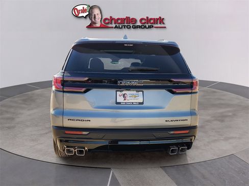 New 2026 GMC Acadia Elevation image 4