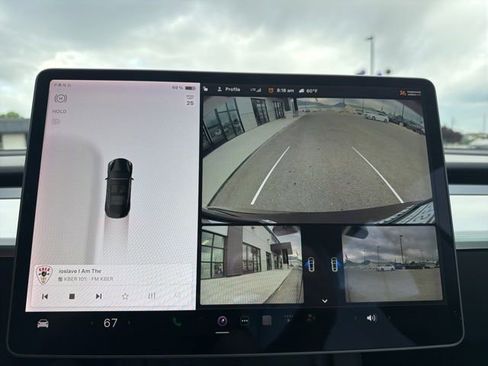 Used 2022 Tesla Model 3 Performance AWD/4WD image 27