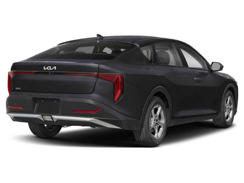 Certified 2025 Kia K4 LXS image 2