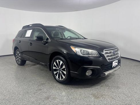 Used 2016 Subaru Outback 2.5i Limited AWD/4WD image 7