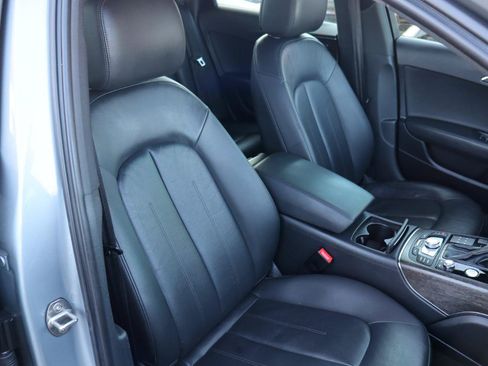 Used 2018 Audi A6 2.0T Premium w/ 20" Black Optic Package FWD image 14