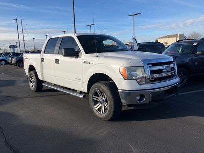 Used 2013 Ford F150 XLT
