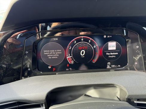 New 2026 Volkswagen GTI SE image 21