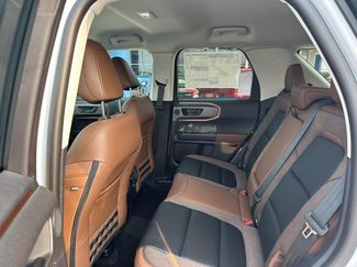 New 2025 Ford Bronco Sport Outer Banks w/ Outer Banks Tech Package+ video 4