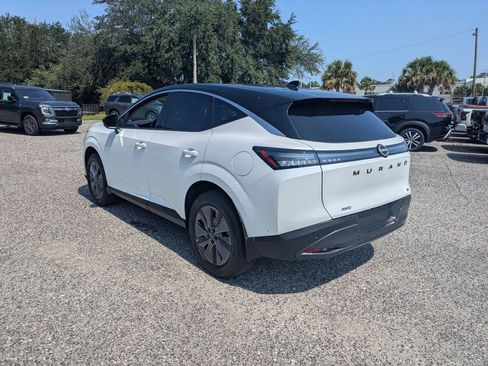 New 2025 Nissan Murano SL w/ Cargo Package image 5