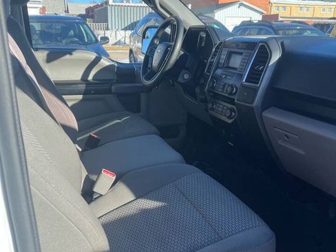 Used 2016 Ford F150 XLT w/ Trailer Tow Package AWD/4WD image 51