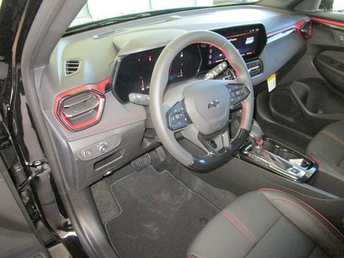 New 2026 Chevrolet TrailBlazer RS w/ Convenience Package FWD image 25