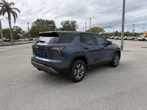 New 2026 Chevrolet Equinox LT w/ Safety and Technology Package image 3