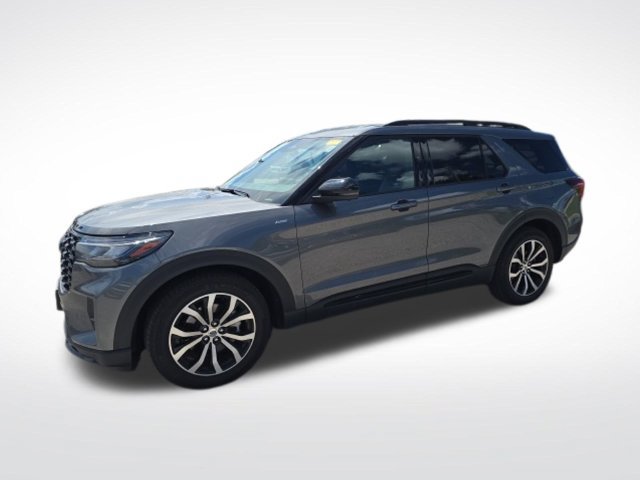 Used 2026 Ford Explorer ST-Line w/ Premium Package RWD image 6