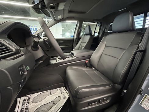 New 2026 Honda Ridgeline RTL image 11