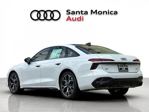New 2026 Audi A6 Premium Plus AWD/4WD image 6