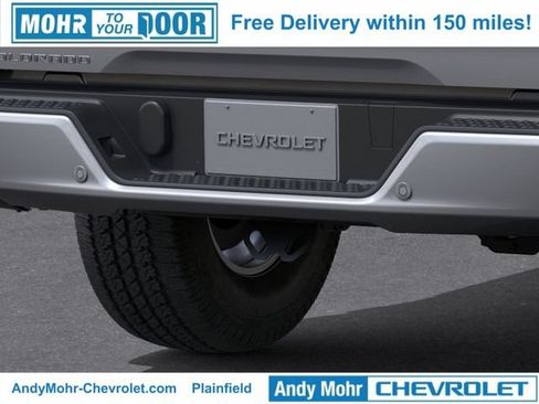 New 2026 Chevrolet Colorado LT w/ LT Convenience Package AWD/4WD image 18