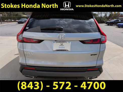 Certified 2025 Honda CR-V Sport-L image 5