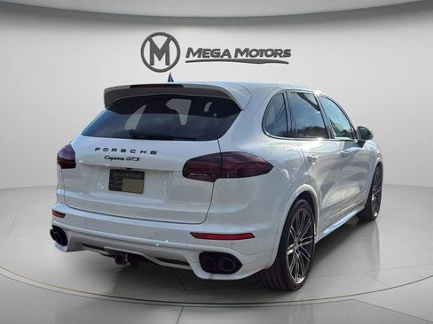 Used 2016 Porsche Cayenne GTS w/ Premium Package Plus image 7