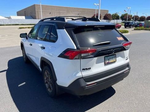 Used 2024 Toyota RAV4 AWD Hybrid w/ Weather Package image 7